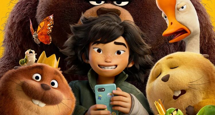 La nueva joya de Pixar: el misterio detrás de *Hoppers: Operación Castor