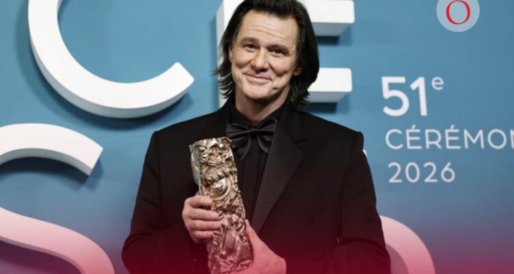 El escándalo en los César: desmienten la polémica de Jim Carrey falso y revelan los secretos detrás del discurso